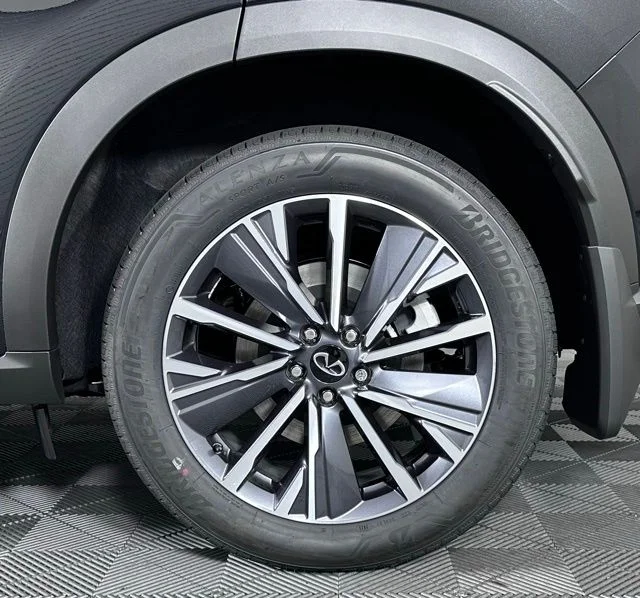 2026 INFINITI QX60 LUXE - Photo 11