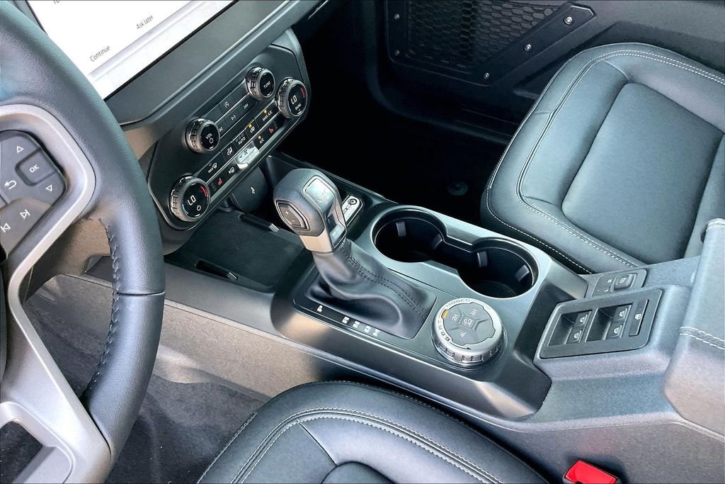 New 2026 Ford Bronco Big Bend 4D Sport Utility