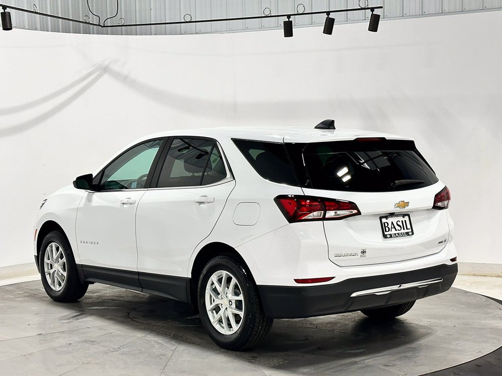 Used 2023 White Chevrolet LT image 14