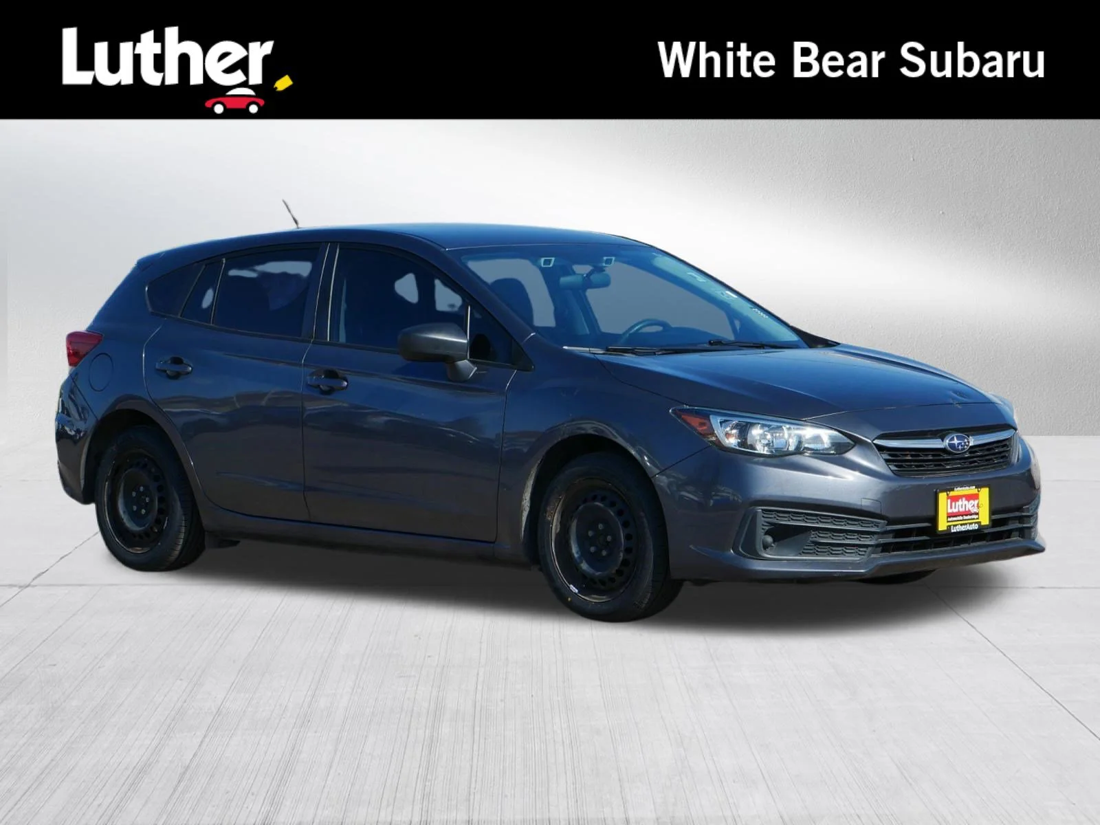 2021 Subaru Impreza WGN CVT