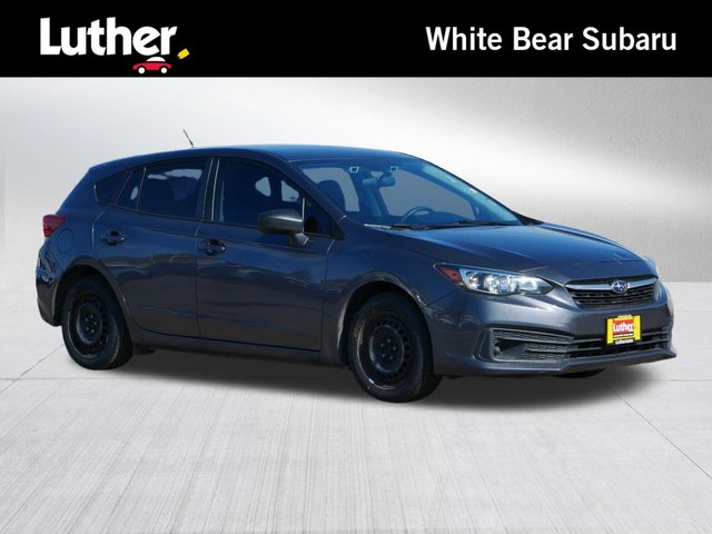 2021 Subaru Impreza WGN CVT