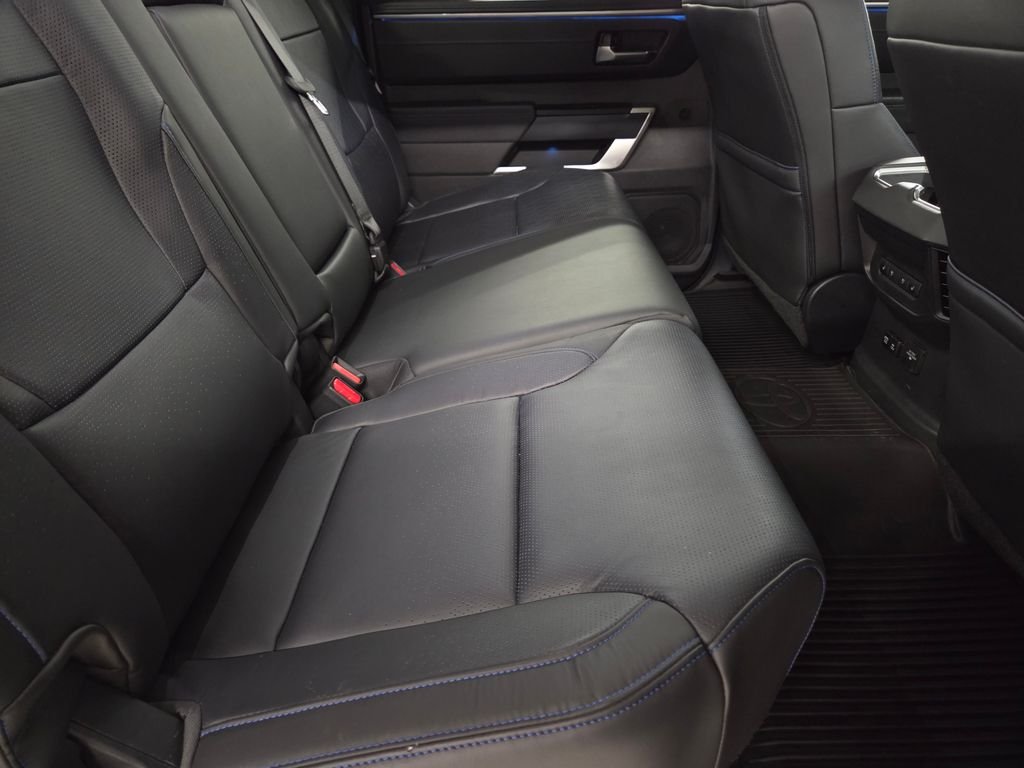 Used 2024 Black Toyota Platinum image 20