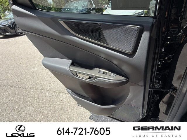 New 2026 Caviar Lexus  350 AWD image 17