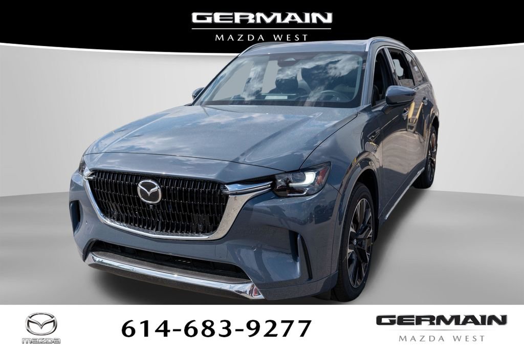 97 New Mazda CX-90 for Sale in Columbus, OH | Germain Mazda West
