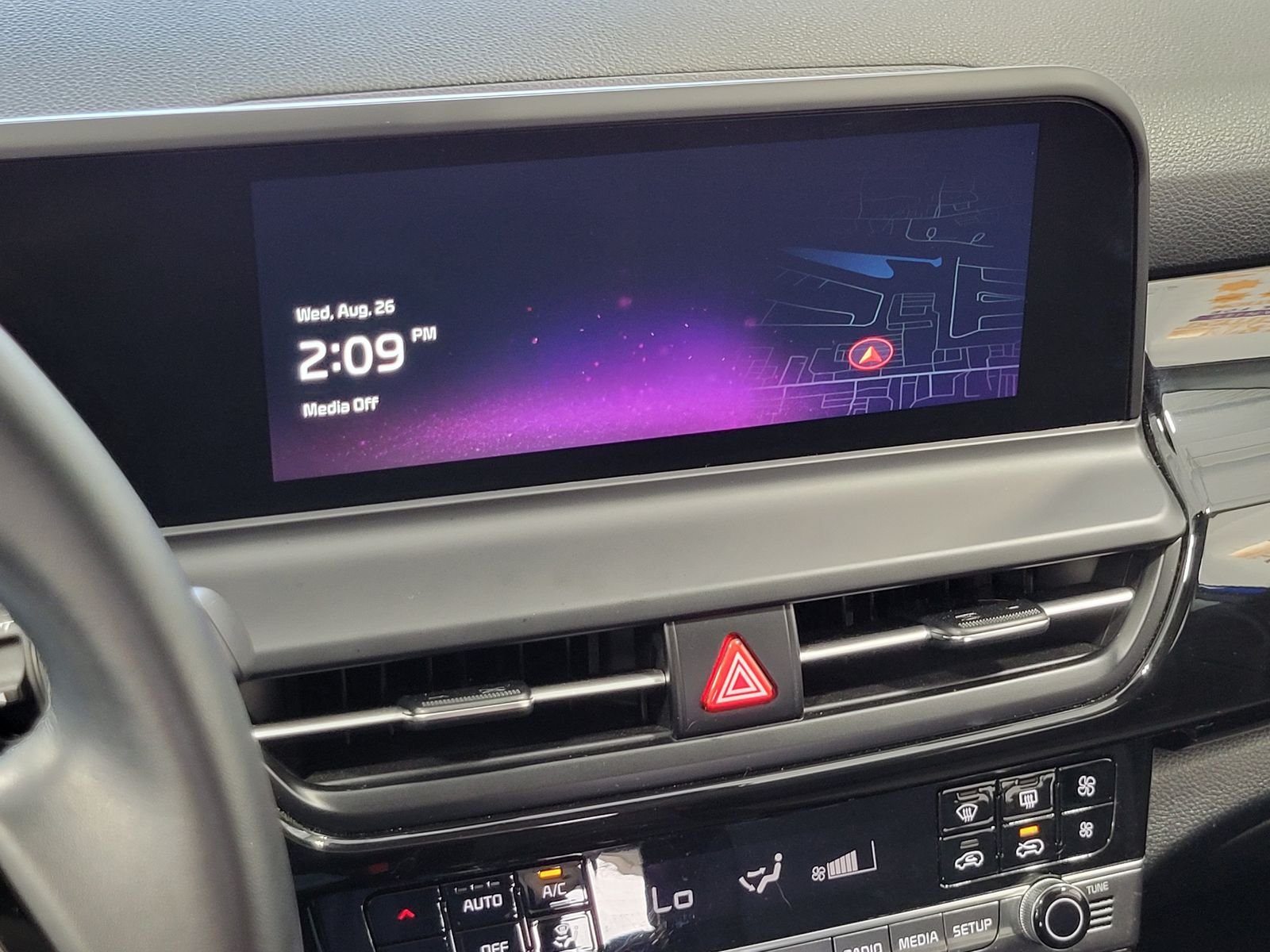 Used 2025 Blue Kia S image 19