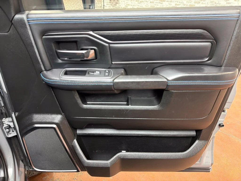 Used 2024 Ceramic Gray Clearcoat Ram Power Wagon image 11