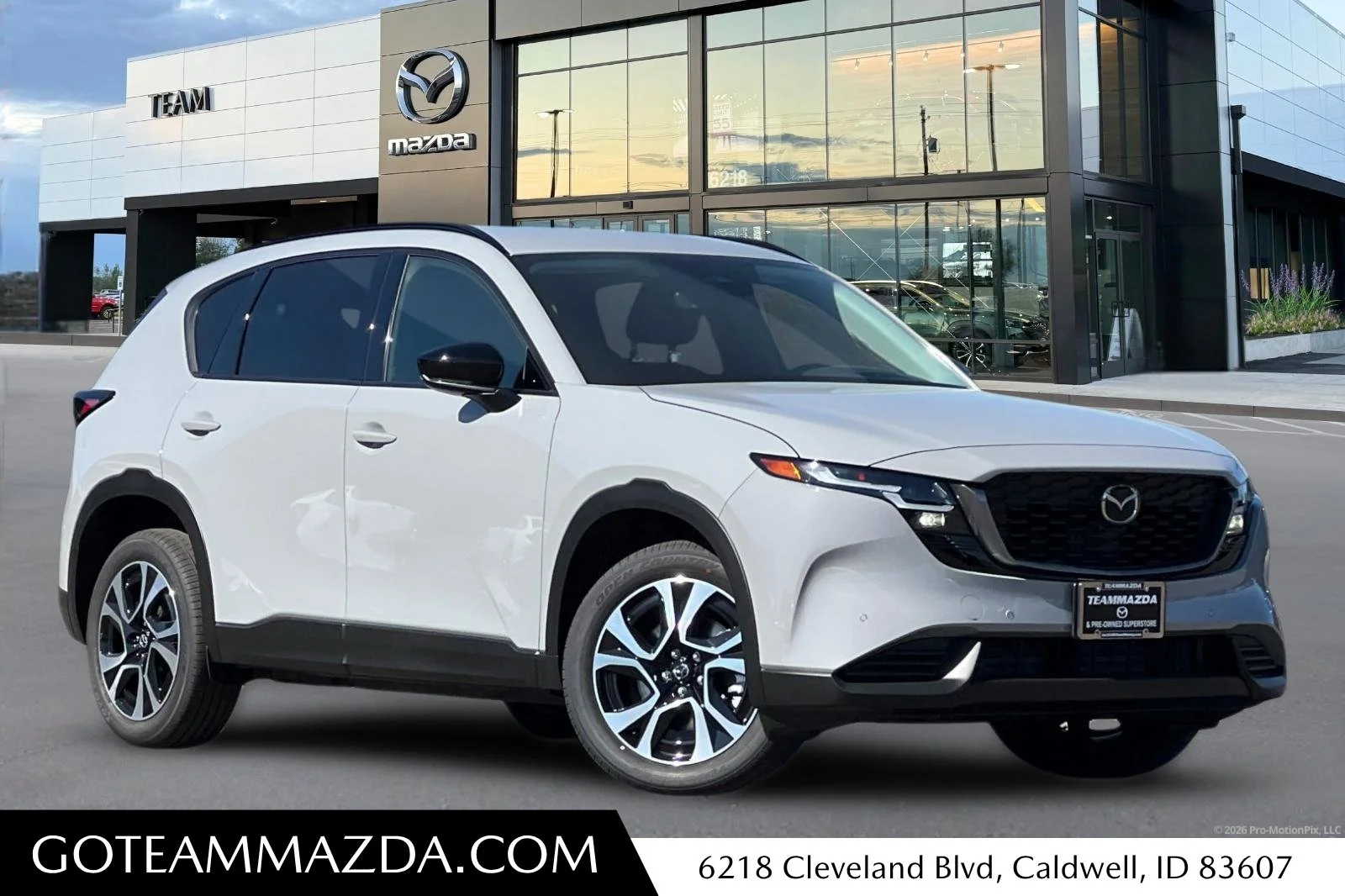 2026 Mazda CX-5