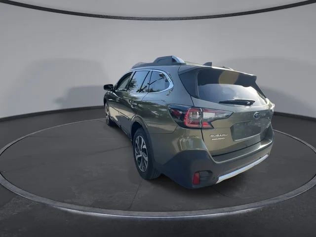 Certified Used 2022 Brown Subaru Touring image 6