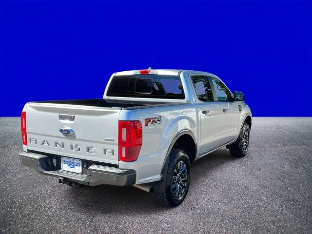 Used 2019 Silver Ford XLT image 3