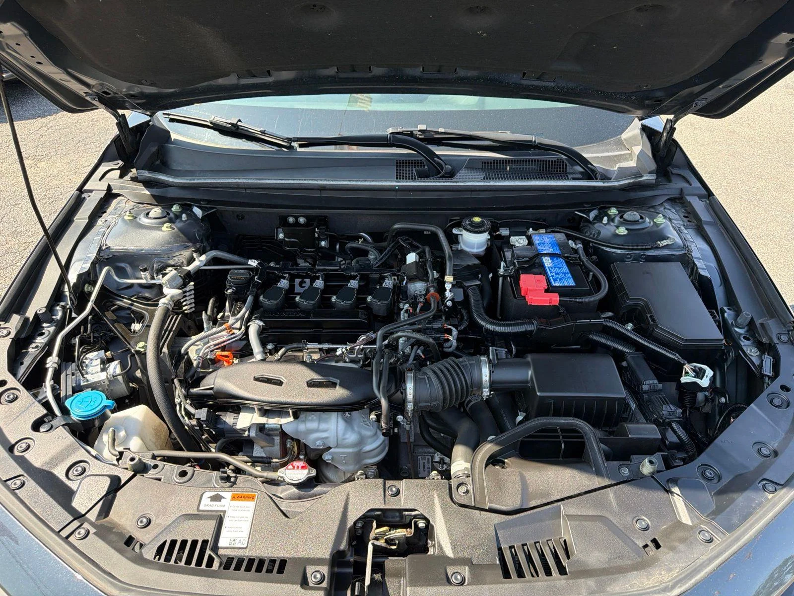 2024 Honda Accord LX - Photo 13