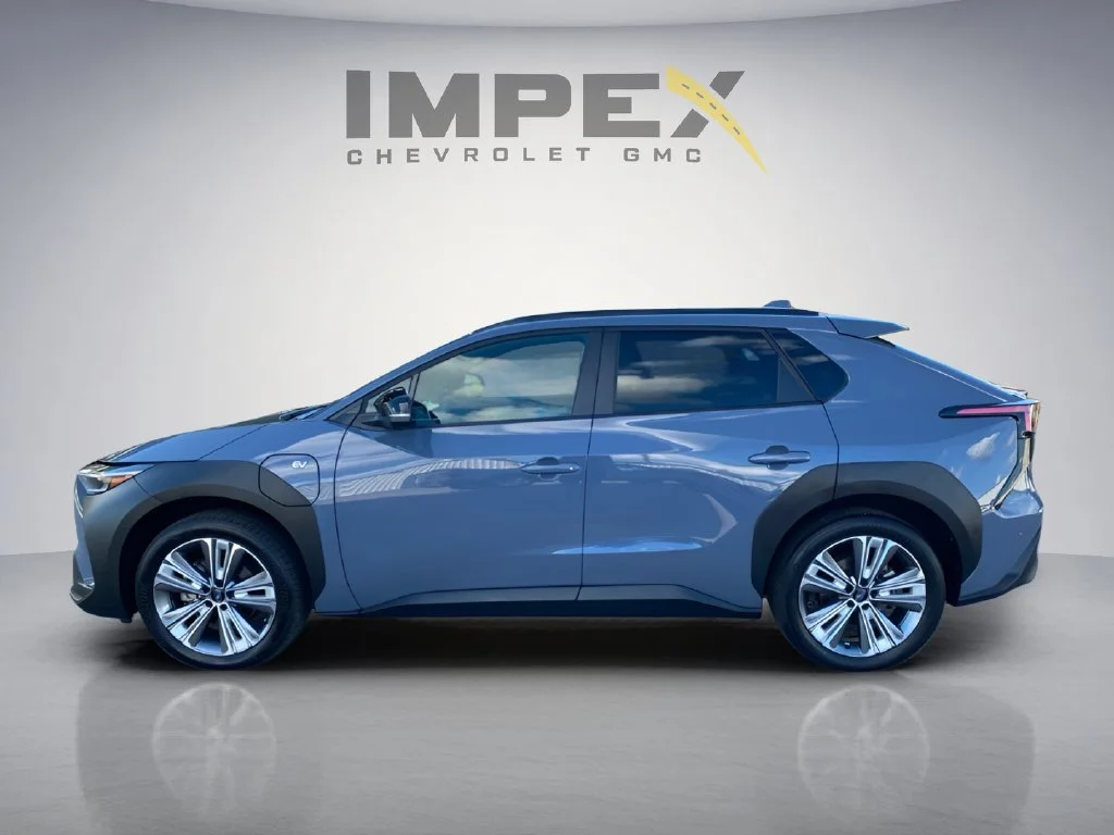 Used 2023 Gray Subaru Limited image 2
