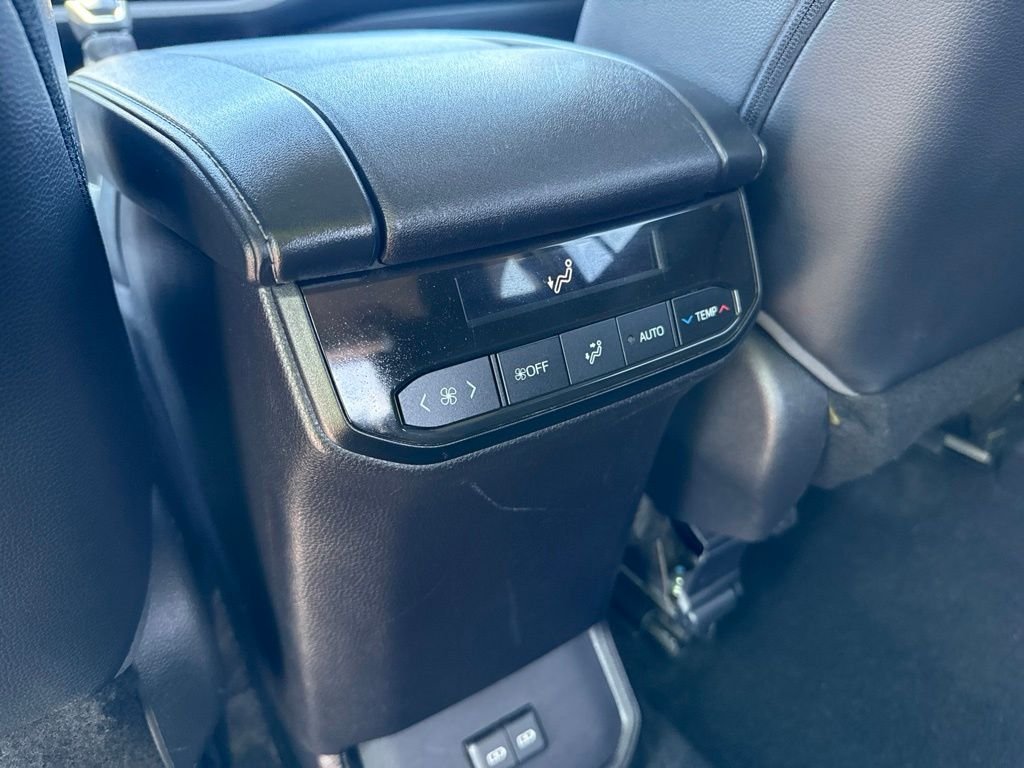 Used 2023 Magnetic Gray Metallic Toyota XLE image 19