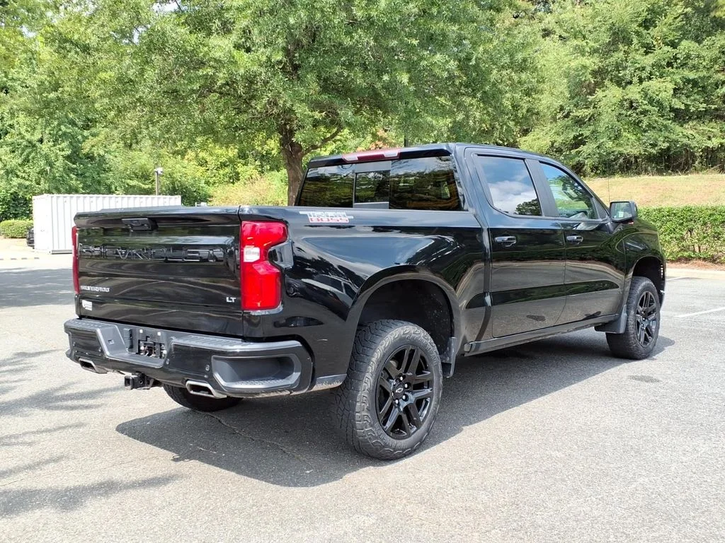 Certified Used 2023 Black Chevrolet LT Trail Boss image 33