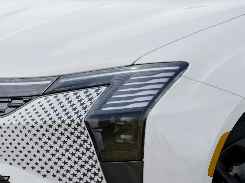 New 2027 Bright White Clear-Coat Exterior Paint Chrysler Select image 6