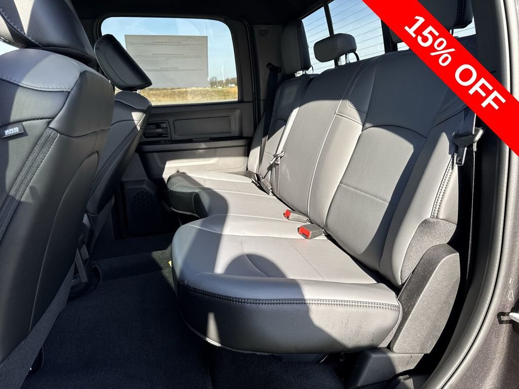 2026 RAM 3500 Tradesman - Photo 22