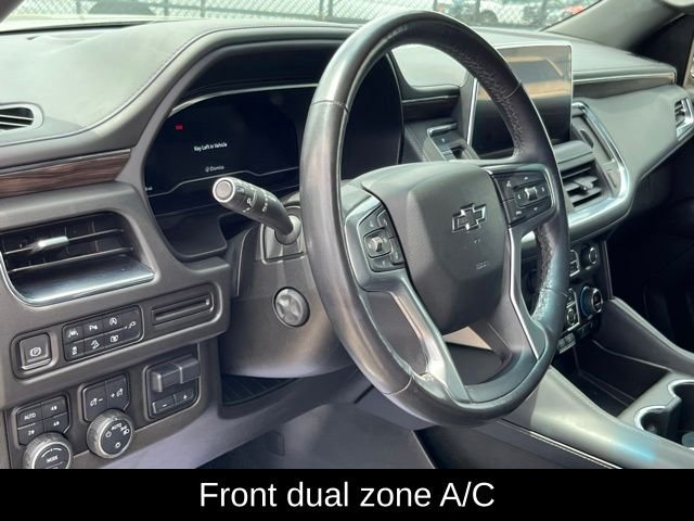 Used 2022 Satin Steel Metallic Chevrolet Z71 image 15