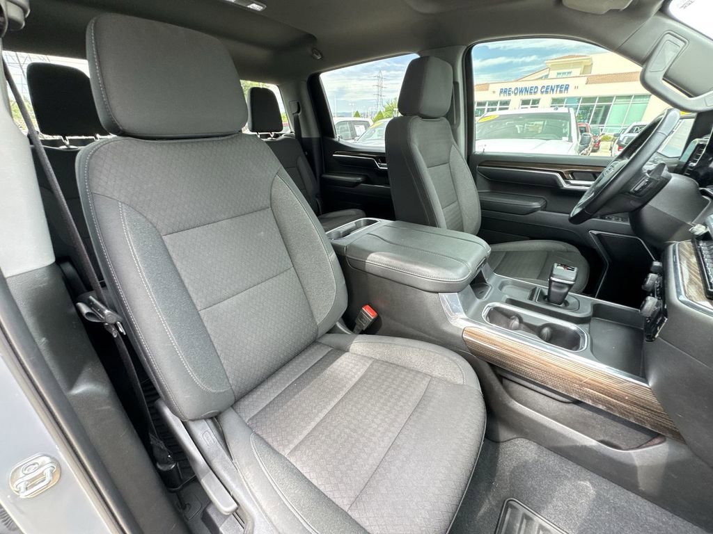 Used 2025 Slate Gray Metallic Chevrolet RST image 29