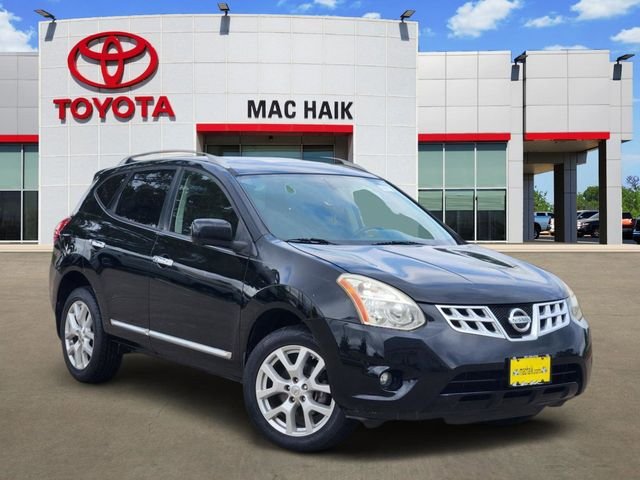 2013 Nissan Rogue SL