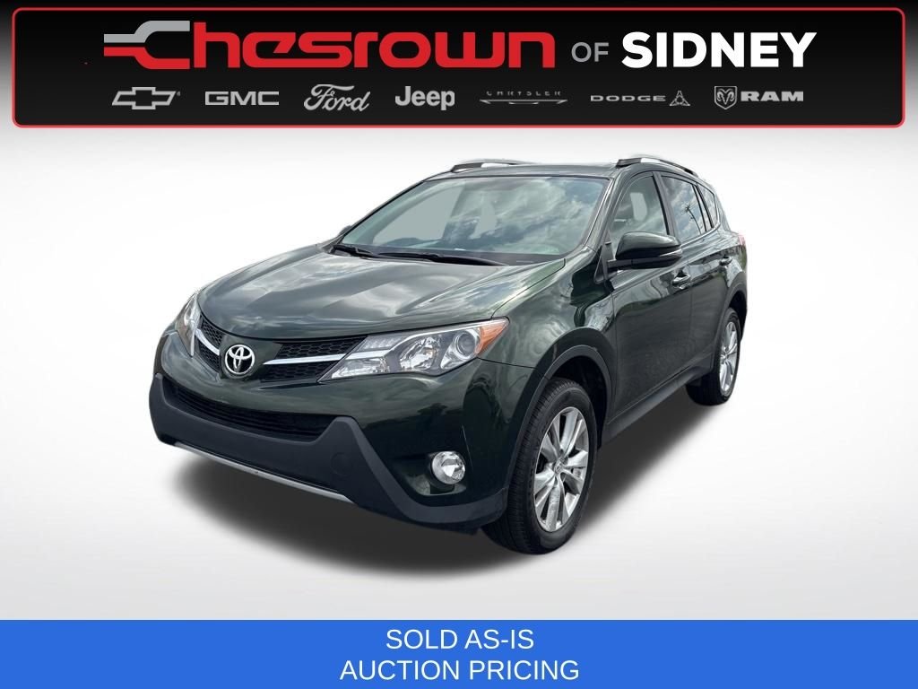 2013 Toyota RAV4 Limited