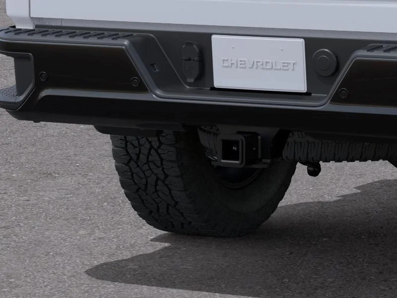 New 2026 Summit White Chevrolet Custom image 22