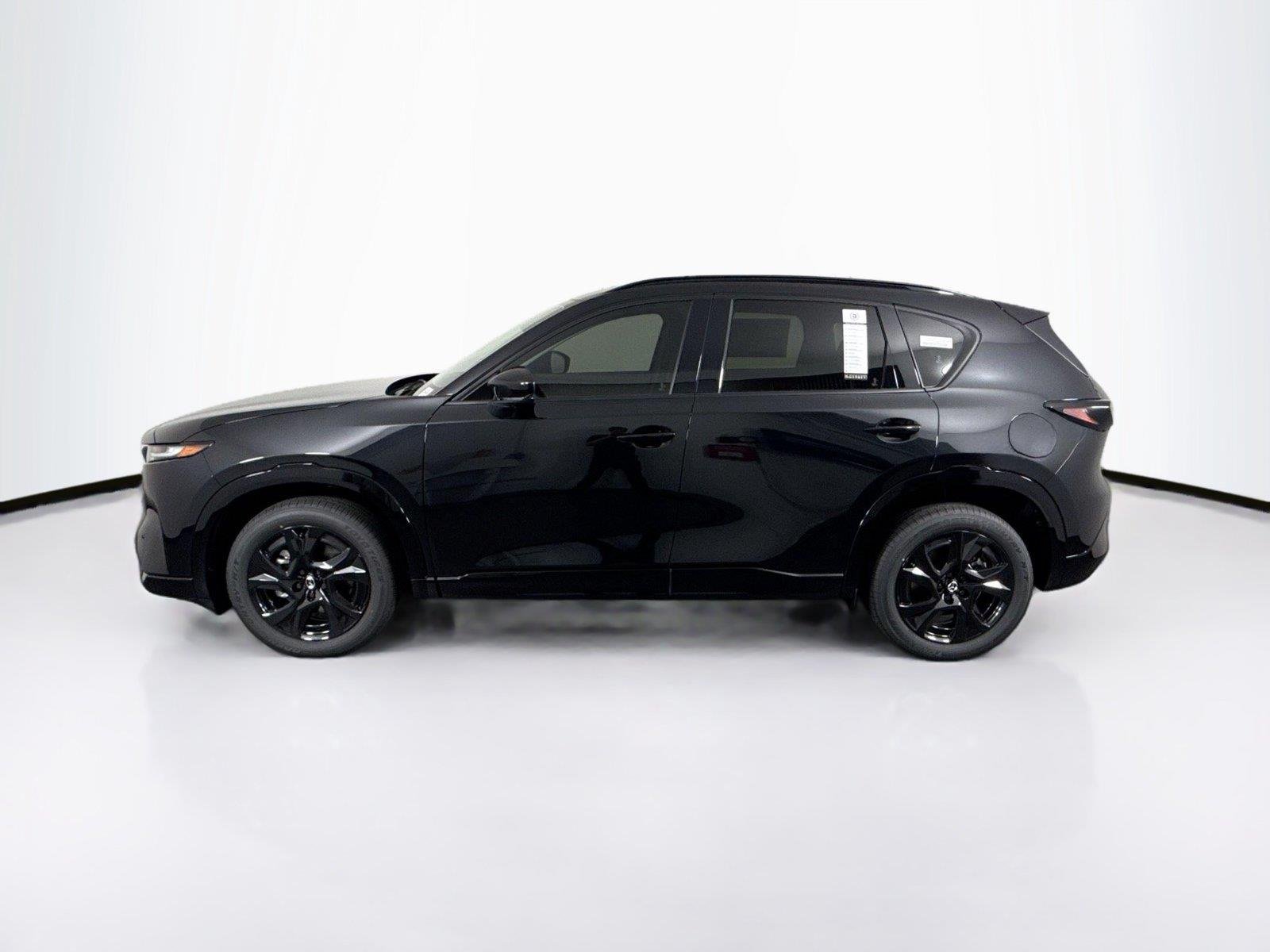 New 2026 Jet Black Mica Mazda 2.5 S Premium Plus AWD image 9