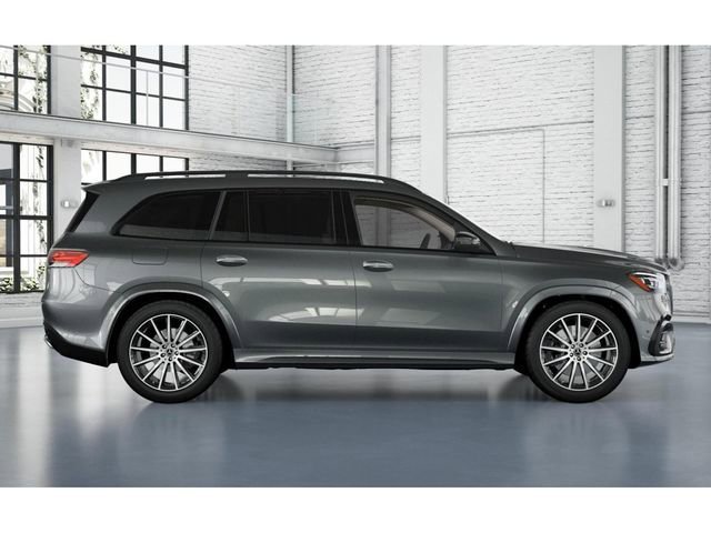 New 2026 Selenite Grey Metallic Mercedes-Benz GLS 450 image 2