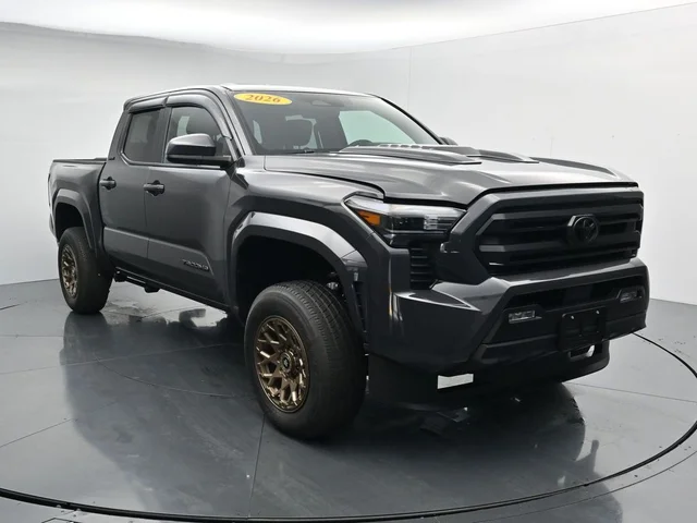 2026 Toyota Tacoma SR5