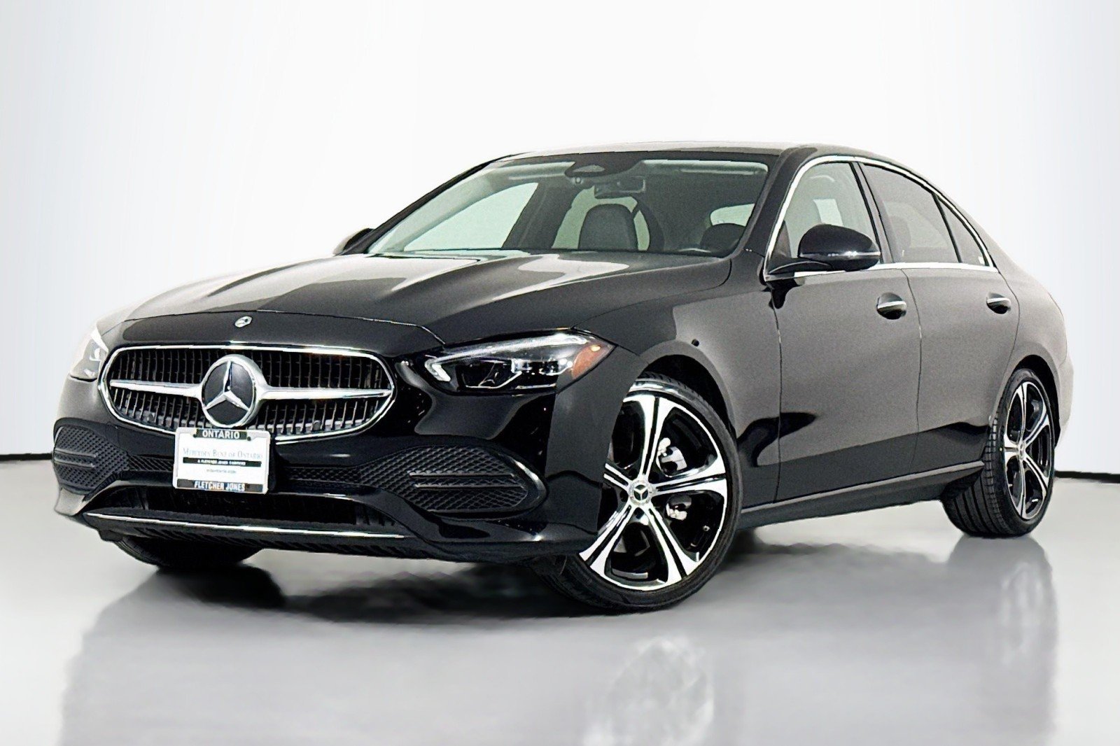 2022 Mercedes-Benz C-Class Sedan C 300