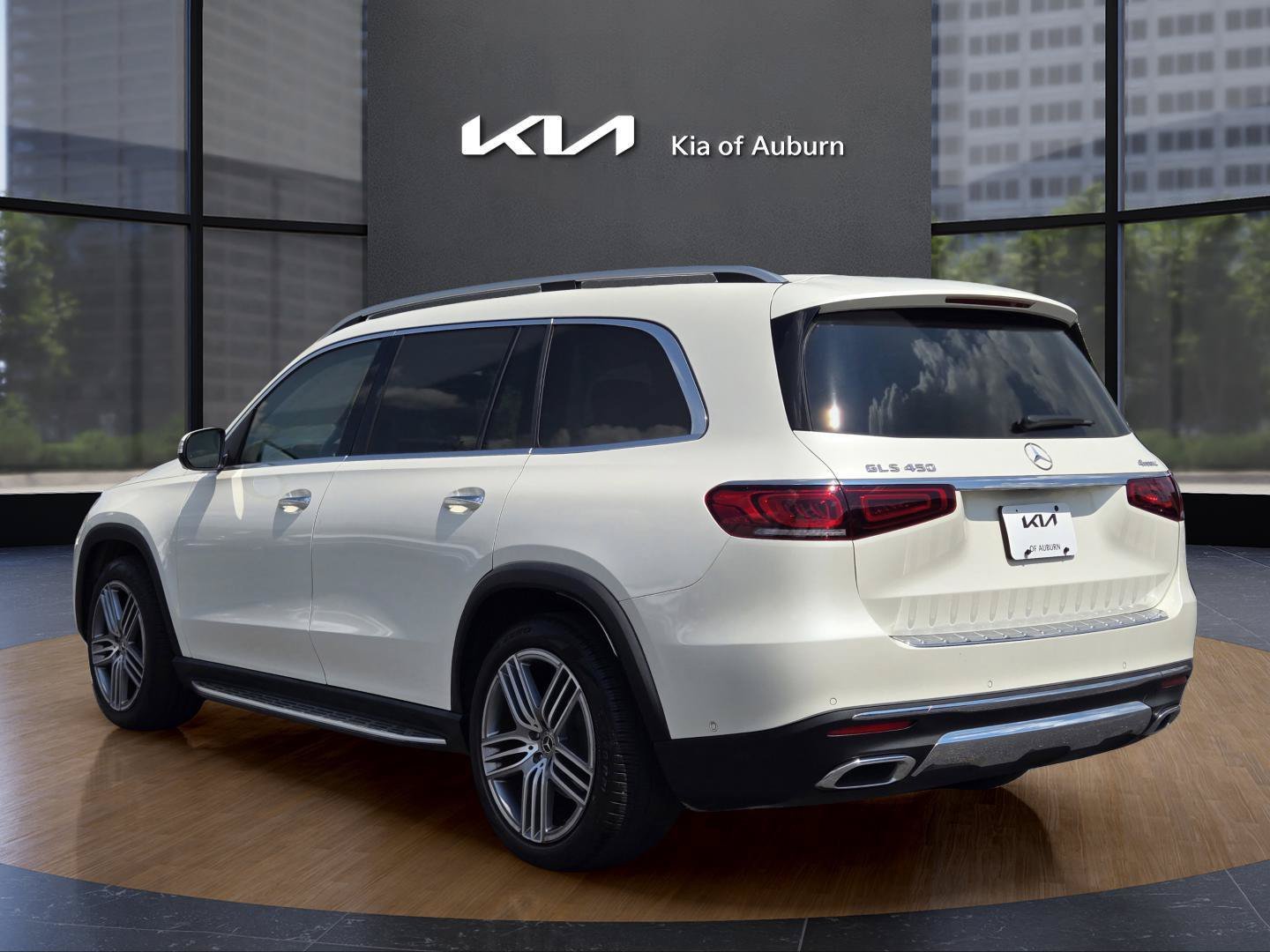 2020 Mercedes-Benz GLS GLS450 - Photo 8