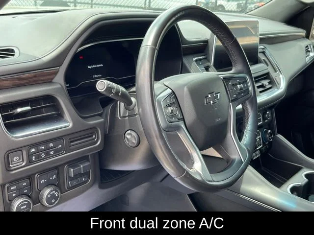 Used 2022 Gray Chevrolet Z71 image 15