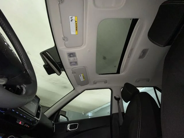 Used 2026 Blue Hyundai SEL image 21