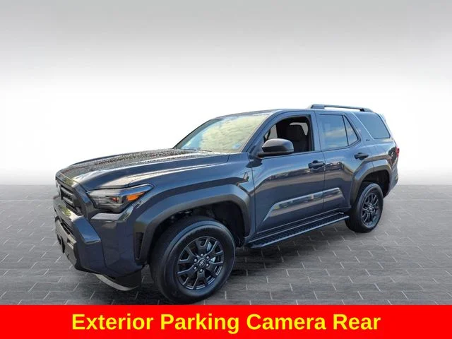 Used 2025 Gray Toyota SR5 image 4