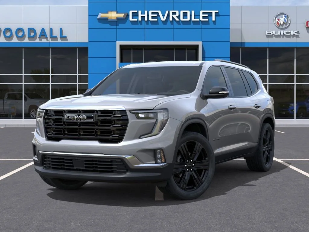 New 2026 Sterling Metallic GMC Elevation image 6