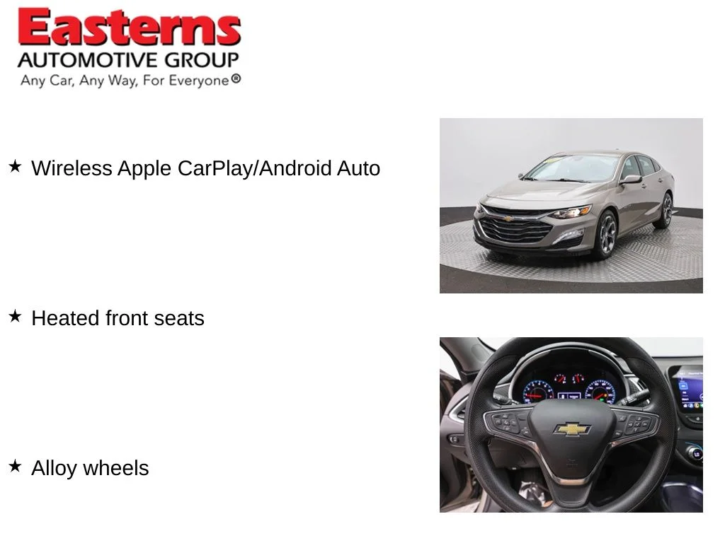 Used 2024 Gray Chevrolet LT image 11