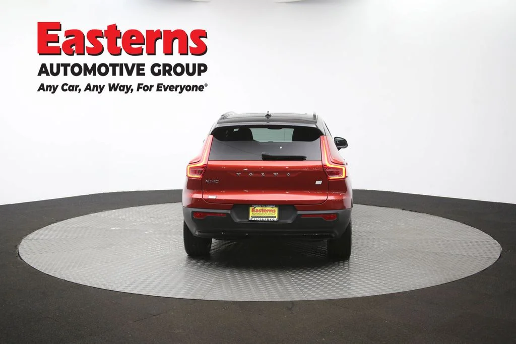 Used 2022 Orange Volvo P8 Plus image 36