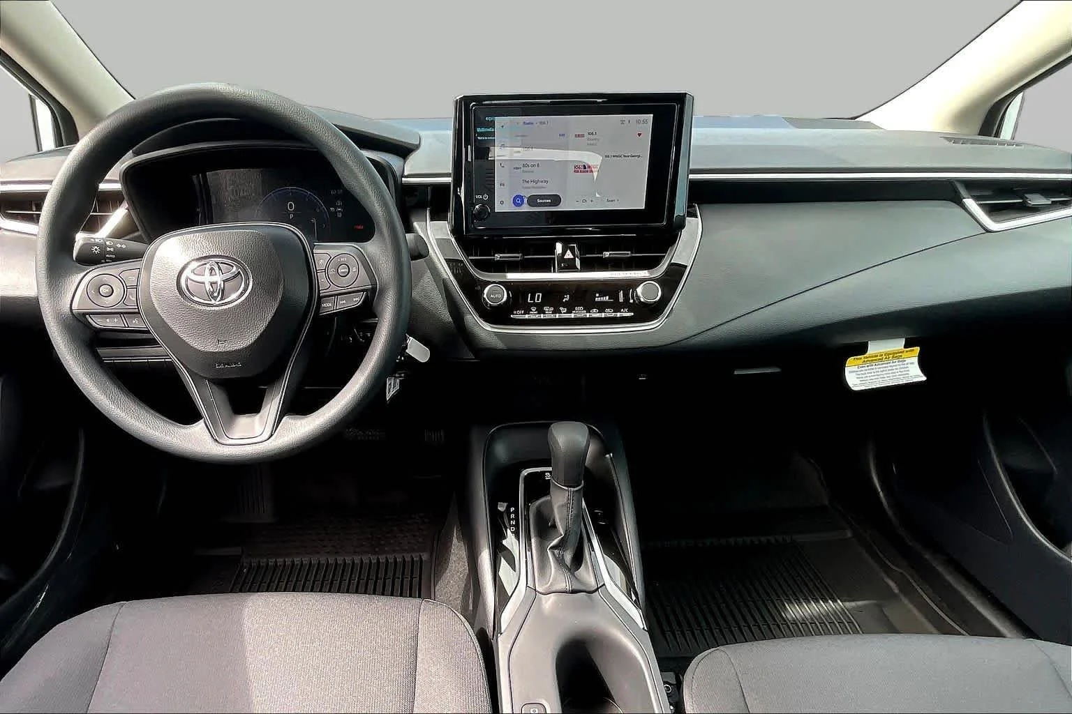 Certified Used 2026 Wind Chill Pearl Toyota LE image 5
