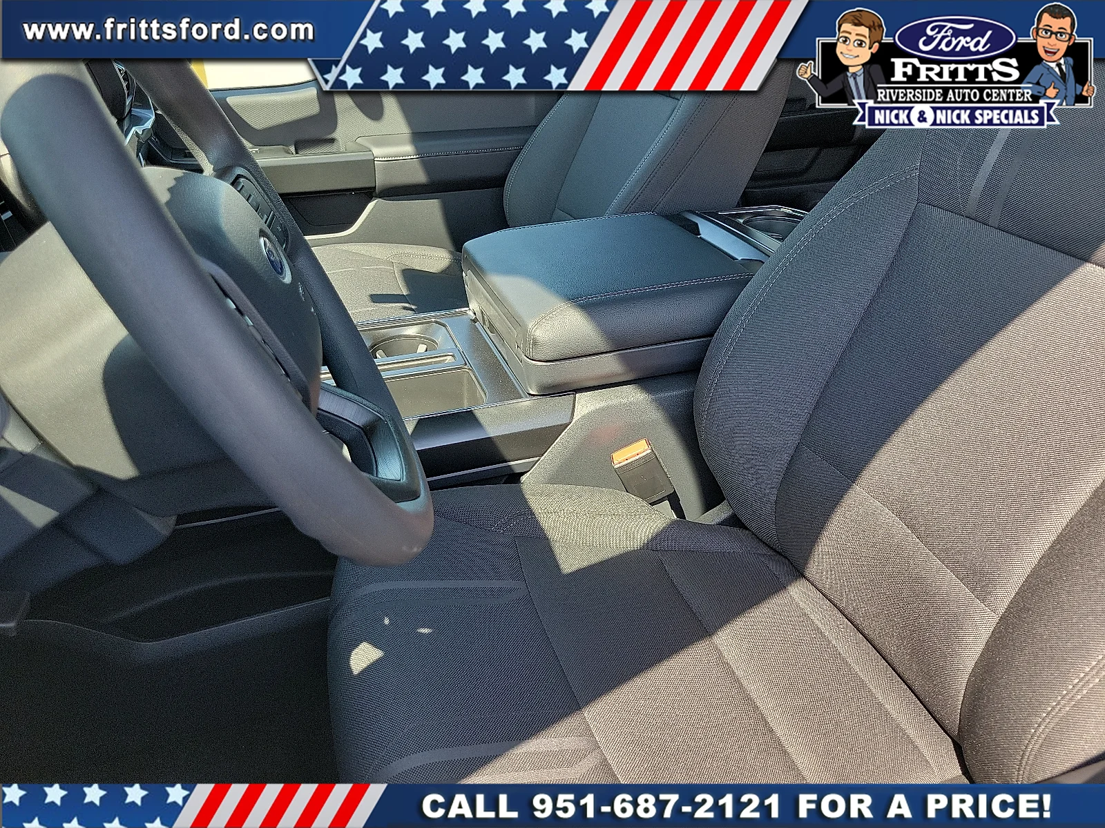 New 2026 Oxford White Ford STX® image 5