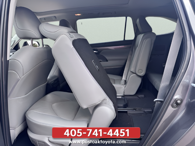 Used 2024 Gray Toyota Platinum image 30