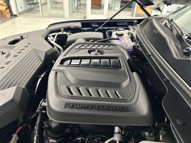New 2026 Fathom Blue Pearlcoat Jeep Upland image 11