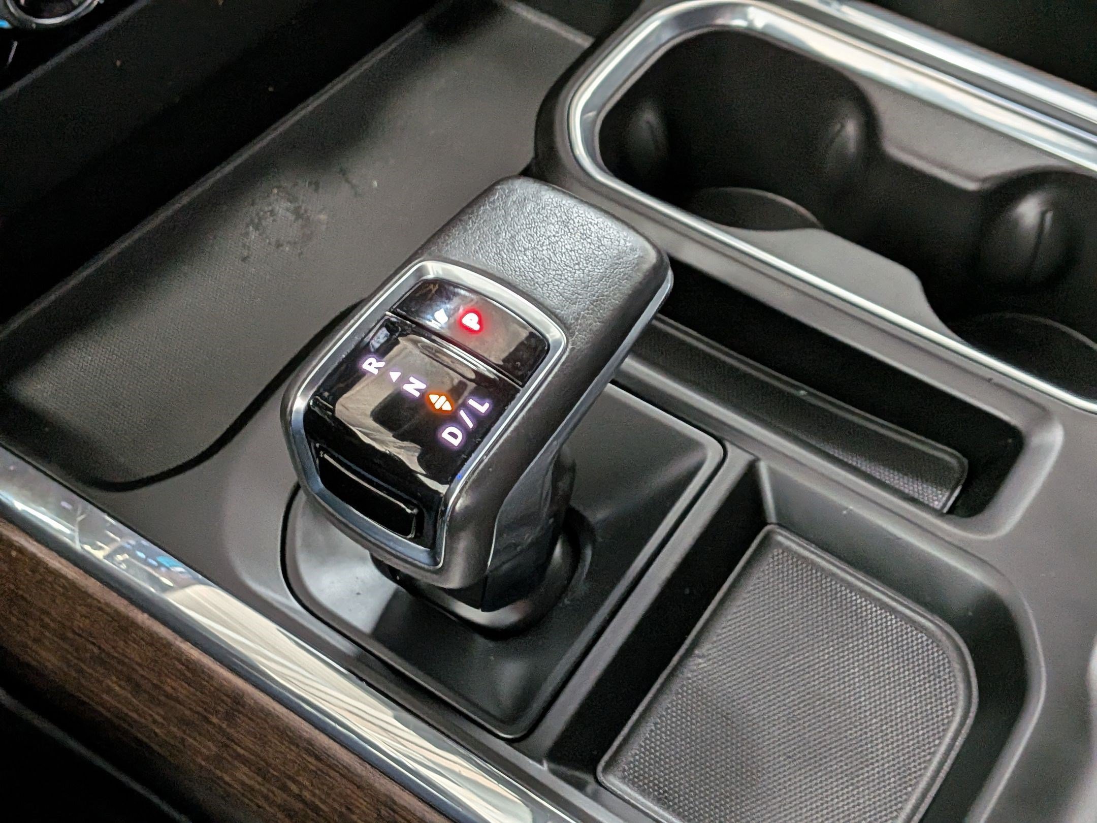Used 2022 Dark Ash Metallic Chevrolet High Country image 25