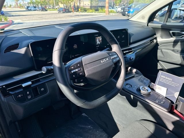 New 2026 Gravity Gray Kia LX image 9