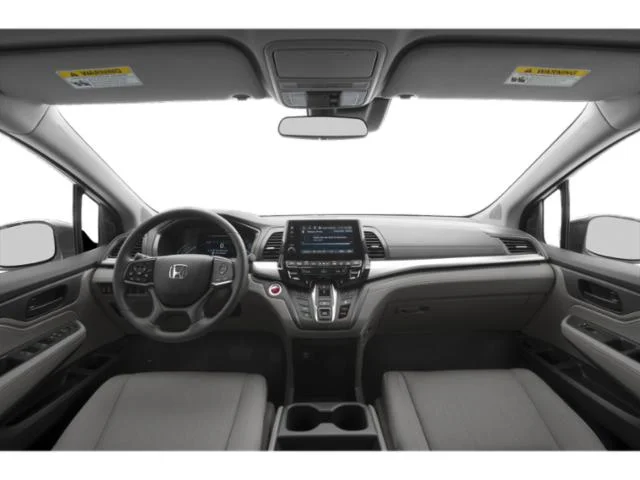 Used 2019 Modern Steel Metallic Honda EX image 8