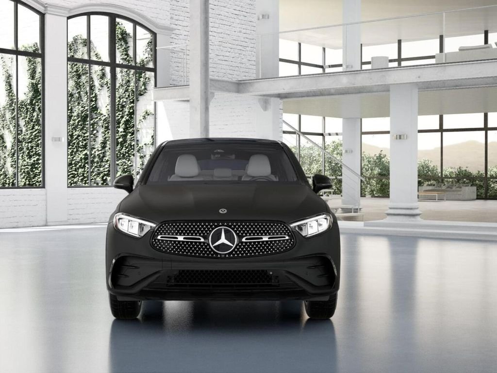 New 2027 Gray Mercedes-Benz GLC 300 Coupe image 7