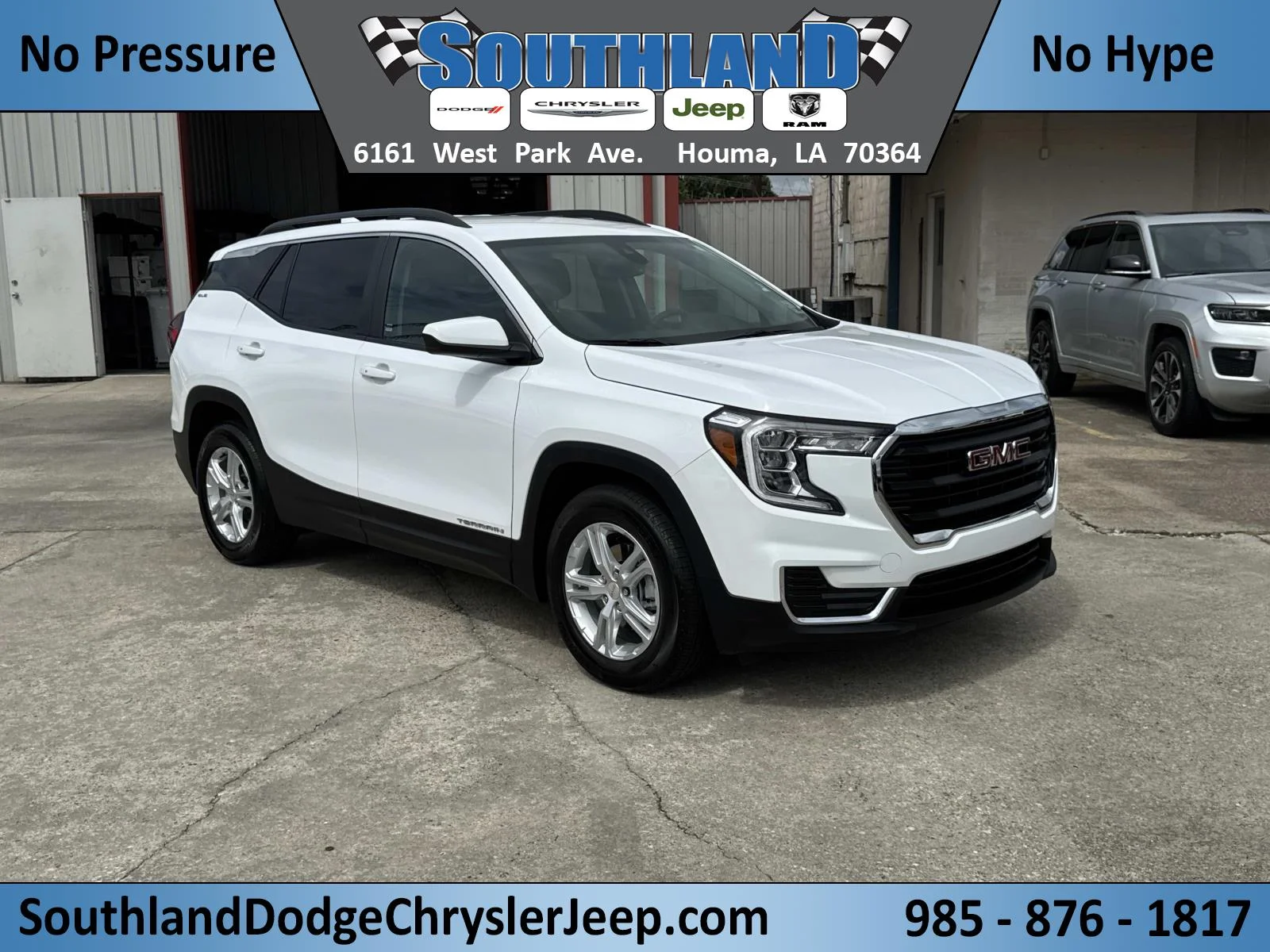 2024 GMC Terrain