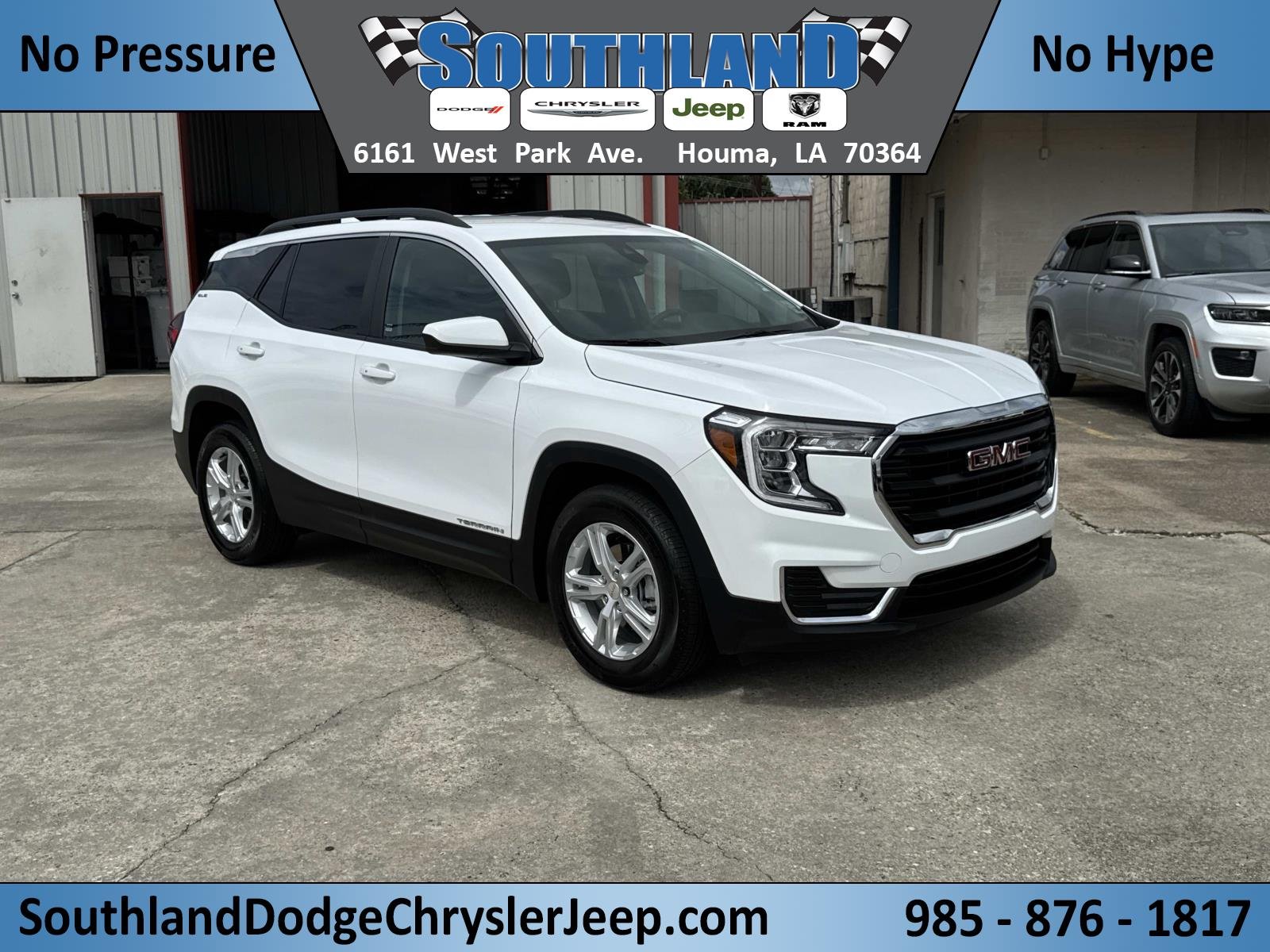 2024 GMC Terrain