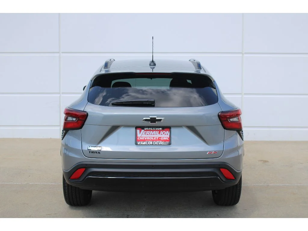 New 2026 STERLING GRAY METALLIC Chevrolet 2RS image 23