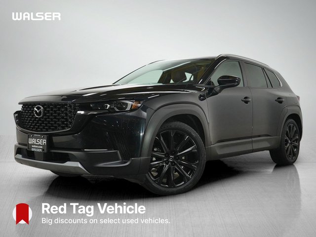 2023 Mazda CX-50 2.5 Turbo Premium Package