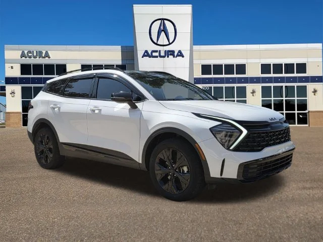 2025 Kia Sportage