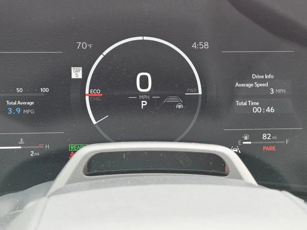 2026 Lexus TX 500h F-Sport Premium - Photo 35