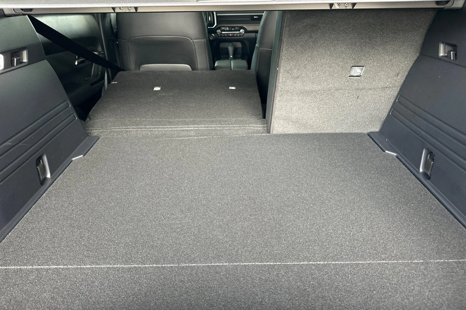 New 2026 Wind Chill Pearl Mazda 2.5 Turbo Premium Plus AWD image 17